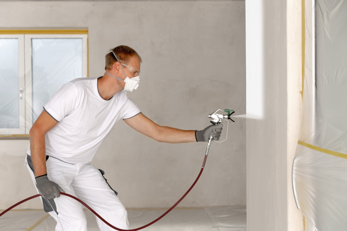 TITAN Pistolet Airless RX-80