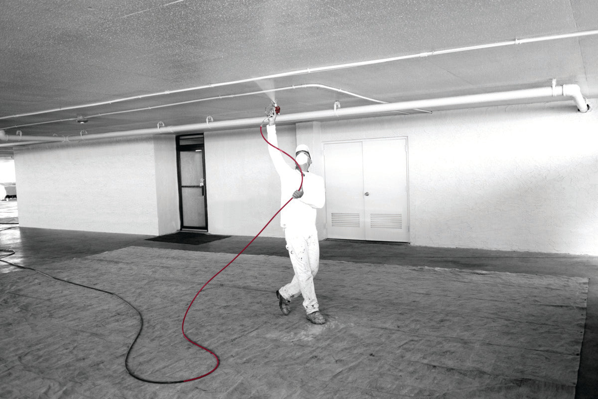 TITAN Impact 1040 Airless pulvérisateur de peinture