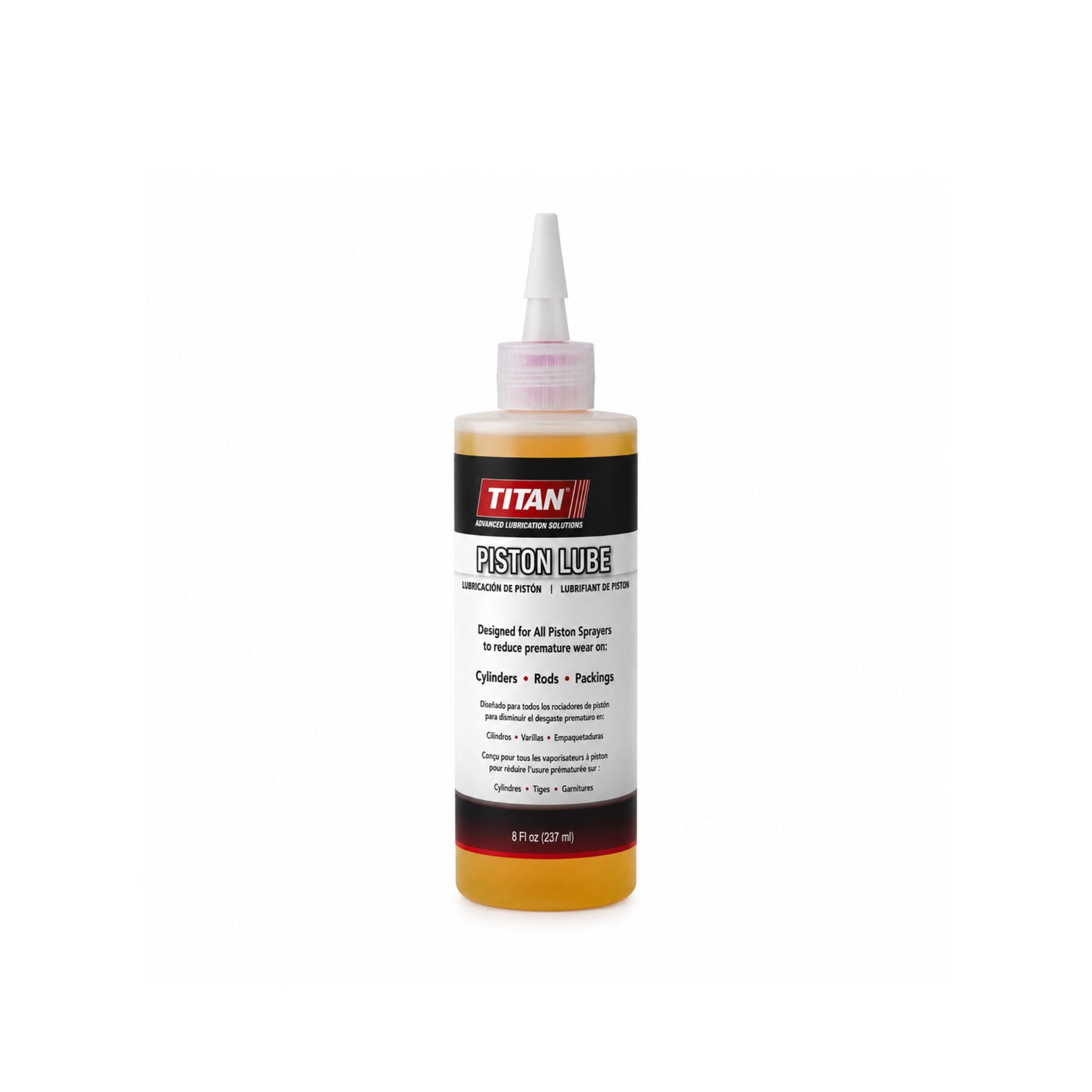 Nettoyant professionnel moyen format pour équipements de peinture airless