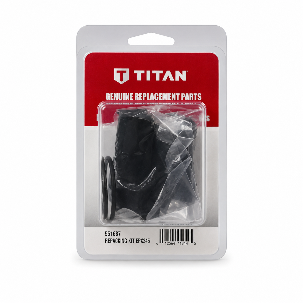 TITAN T0551687 – Kit de réparation 850e/1150e