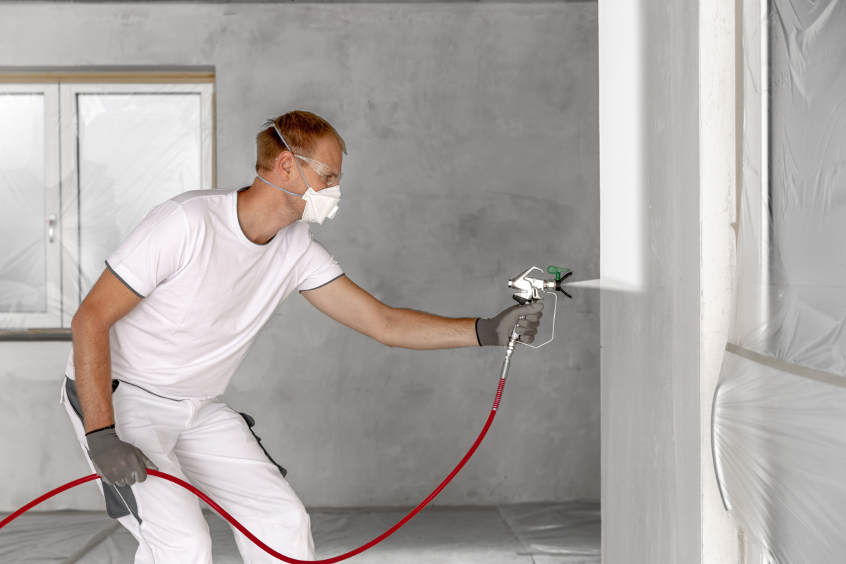 TITAN Impact 400 Airless pulvérisateur de peinture