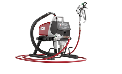 TITAN Impact 400 Airless pulvérisateur de peinture