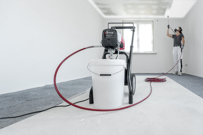 TITAN Compact 190 Airless pulvérisateur de peinture