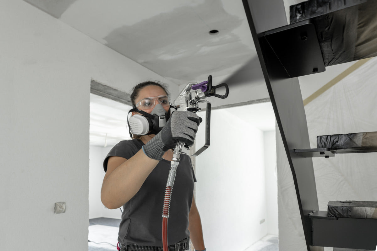 TITAN Compact 190 Airless pulvérisateur de peinture