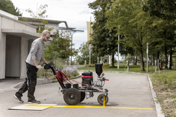 TITAN Powrliner 3500 72V (2 batteries)