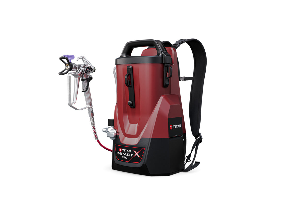 TITAN Impact X120 18V