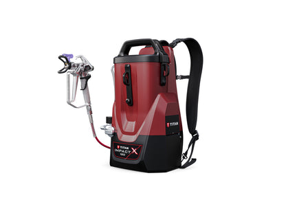 TITAN Impact X120 18V