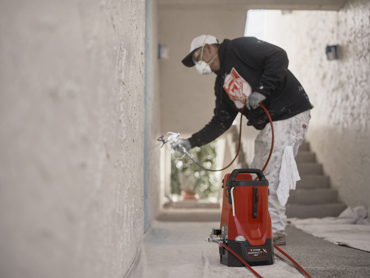 TITAN Impact X120 18V