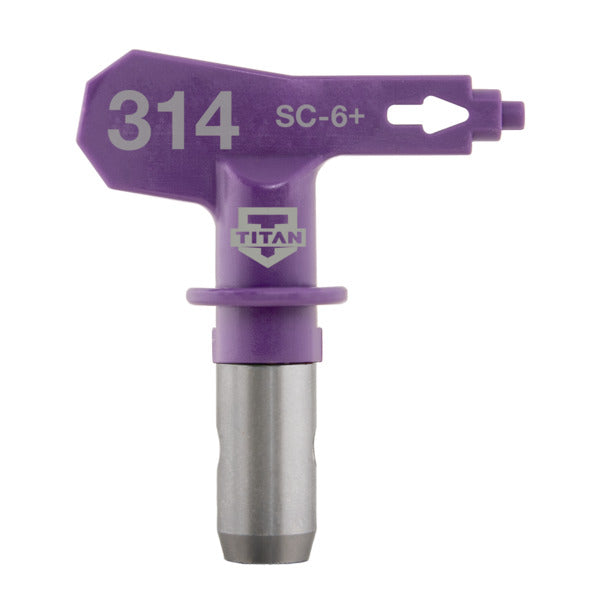 Buses de pulvérisation TITAN SC-6+ Synergy FineFinish