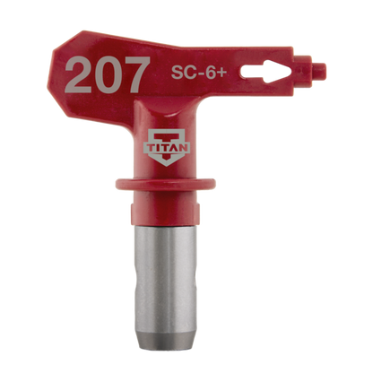Buse airless SC6 taille 207 vue droite