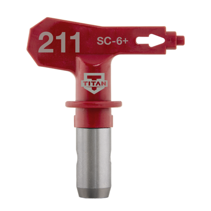 Buse airless SC6 taille 211 vue droite