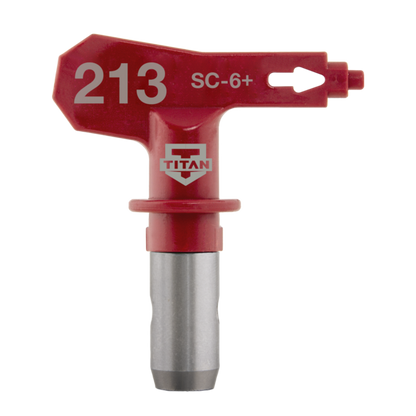 Buse airless SC6 taille 213 vue droite