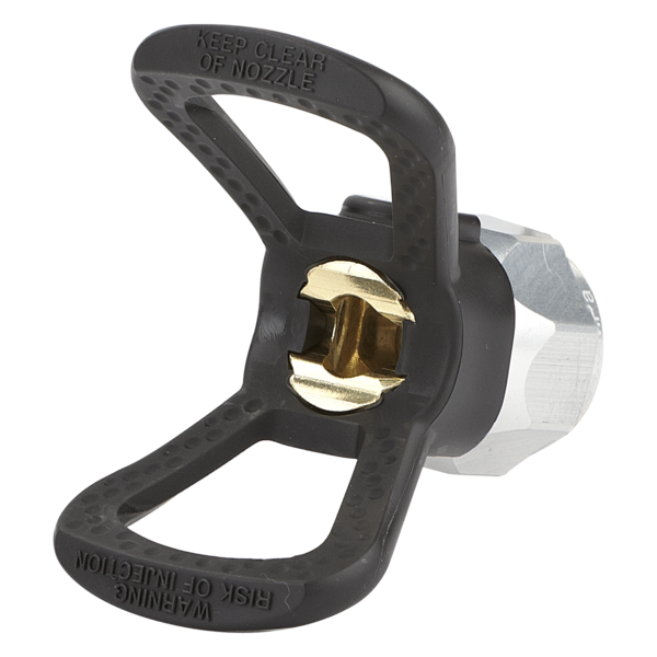 Buse airless Titan avec protection de buse