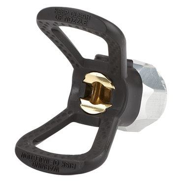 Buse airless Titan avec protection de buse