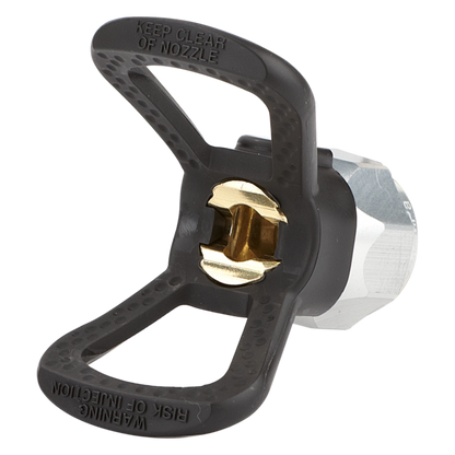 Buse airless Titan avec protection de buse