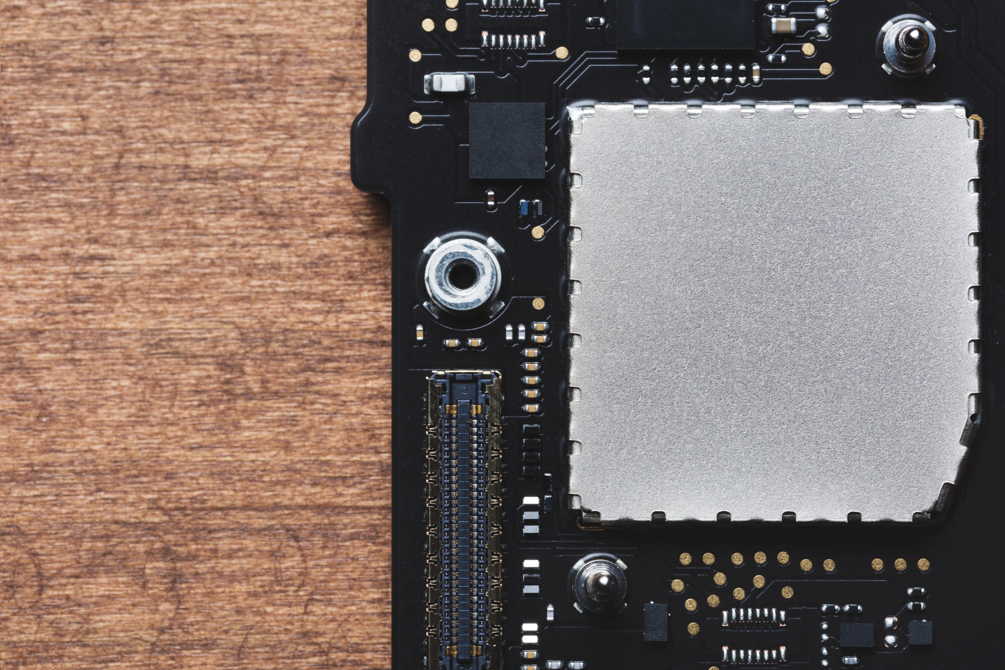 Carte électronique Titan utilisée dans les systèmes de pulvérisation airless
