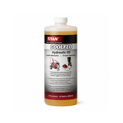 Nettoyant professionnel pour équipements de peinture airless Titan