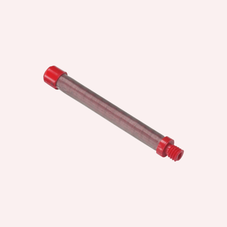 Filtre de pulvérisation airless pour une filtration optimale des revêtements de peinture