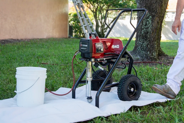 TITAN Impact 1040 Airless pulvérisateur de peinture