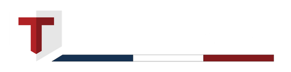 Logo Titan Airless blanc