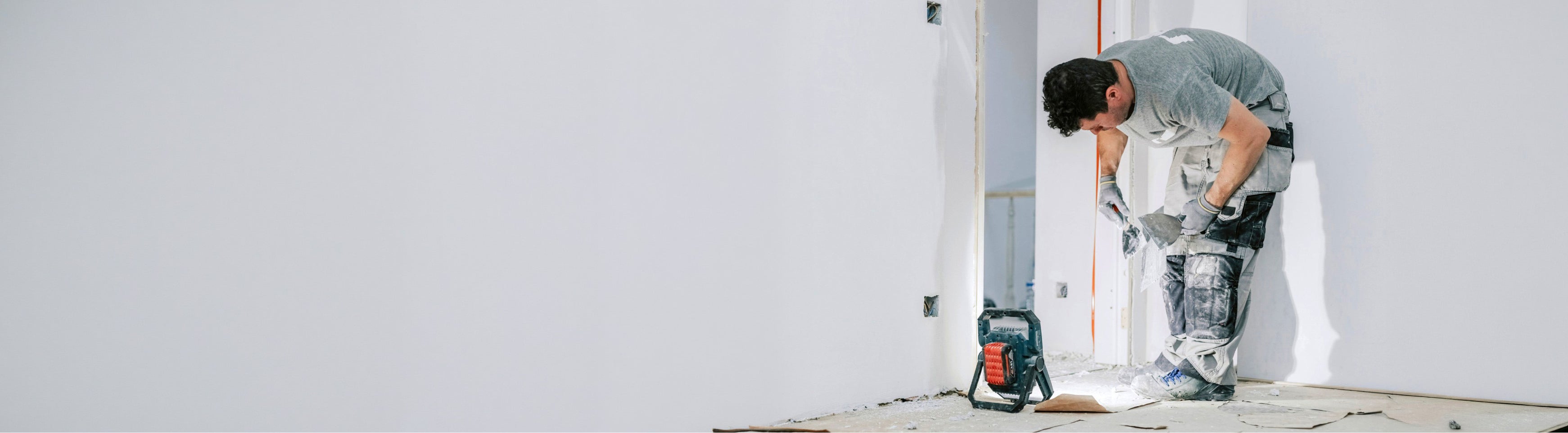 Préparation de surface avant peinture pour garantir une finition de qualité