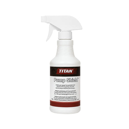 Produit de protection pour équipements de peinture airless Titan