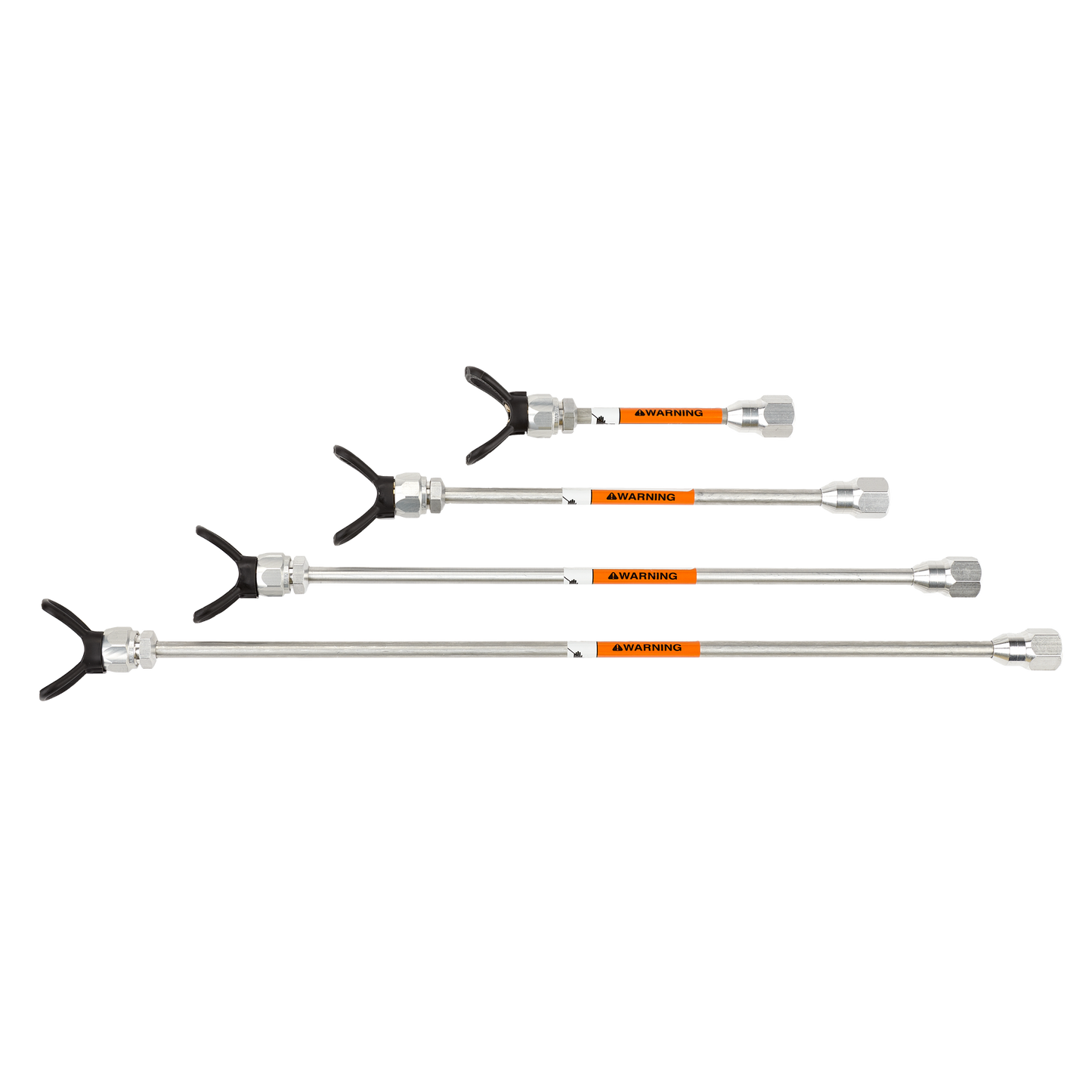 Rallonge Titan pour pistolet airless permettant de peindre plafonds et grandes hauteurs
