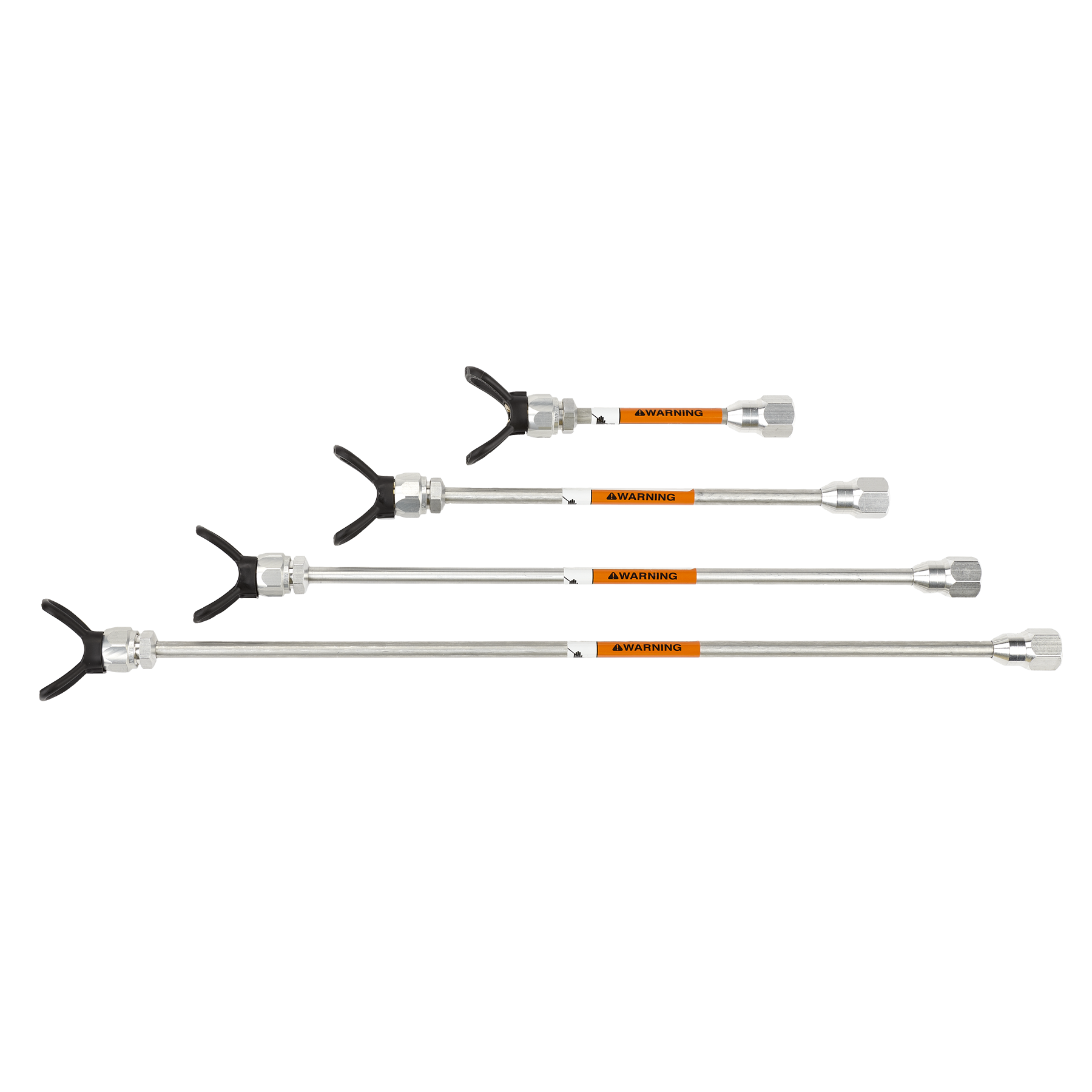 Rallonge Titan pour pistolet airless permettant de peindre plafonds et grandes hauteurs