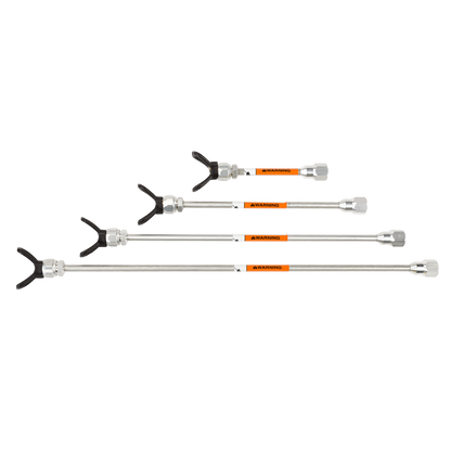 Rallonge Titan pour pistolet airless permettant de peindre plafonds et grandes hauteurs