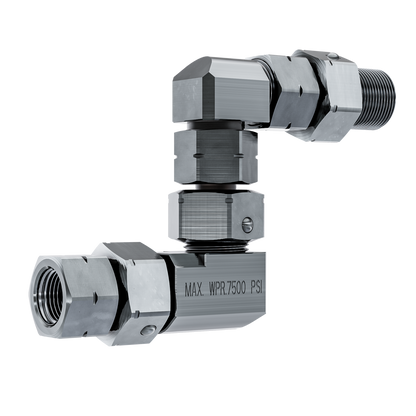 Raccord orientable Titan EZ Swivel à 90 degrés pour pulvérisateur airless