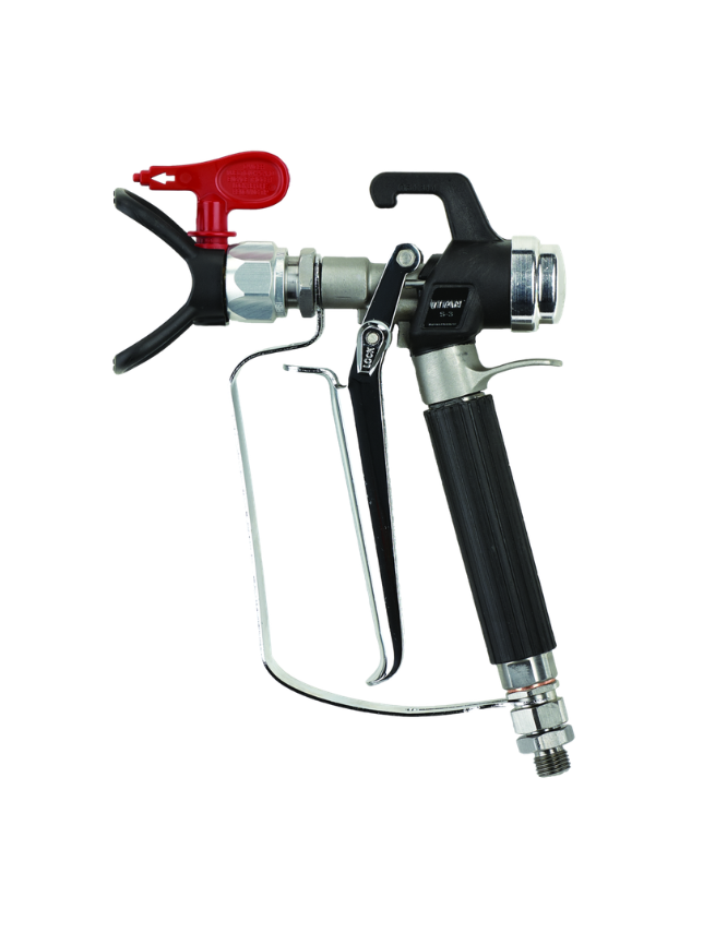 Pistolet airless Titan S-3 pour application de peinture