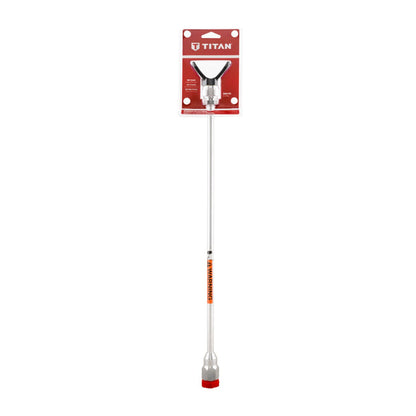 Rallonge Titan pour pistolet de peinture airless 75 cm avec emballage blister